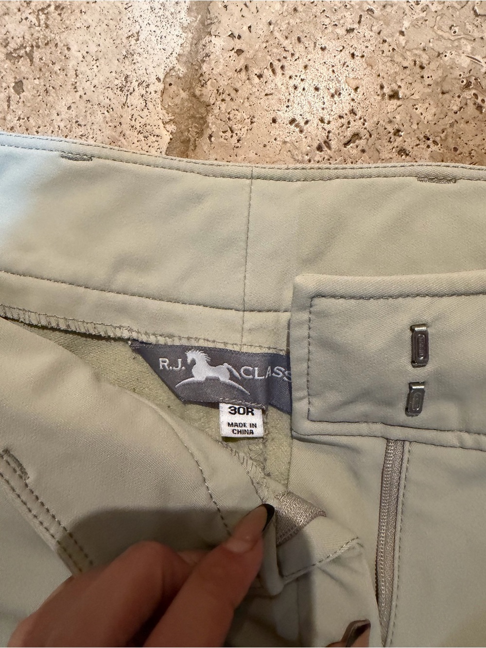 Women’s RJ Classic Riding Pants - Picture 3 of 3